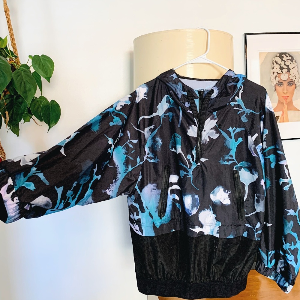 Trendy Ivy Park Windbreaker